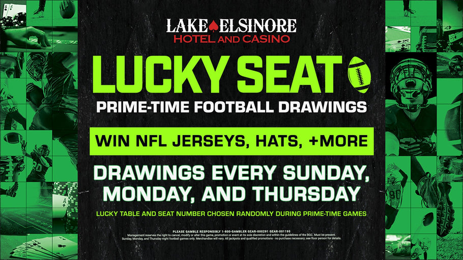 Plan Your Visit — Dining, Entertainment & Gaming at Lake Elsinore Casino