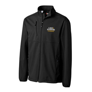 Lake Elsinore Casino Jackets w/ Black and Gold Lettering