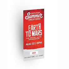 Load image into Gallery viewer, Earth To Mars
